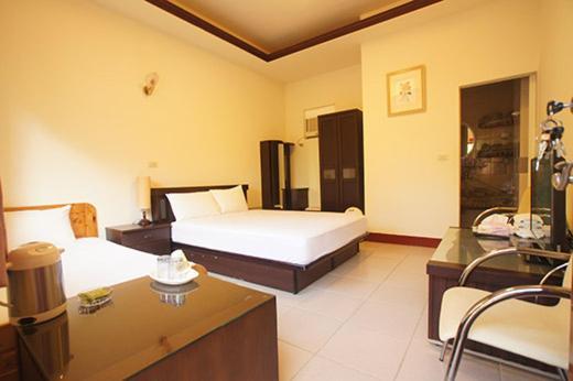 Yi Jia Yuan Homestay Nanzhuang Zimmer foto