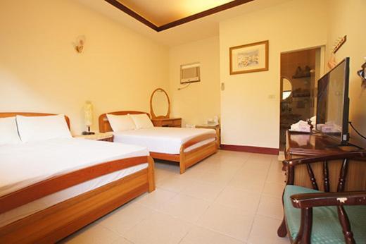 Yi Jia Yuan Homestay Nanzhuang Zimmer foto